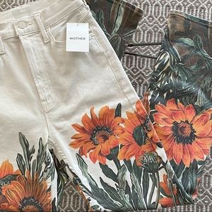 𝗡𝗪𝗧- 𝗠𝗢𝗧𝗛𝗘𝗥- 𝗛𝗶𝗴𝗵 𝗪𝗮𝗶𝘀𝘁𝗲𝗱- 𝗝𝗲𝗮𝗻𝘀- 𝗦𝗶𝘇𝗲 𝟮𝟱 🌻🌻